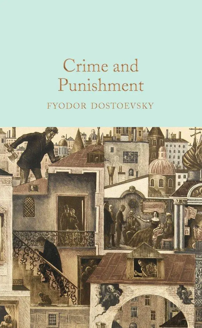Cover: 9781509827749 | Crime and Punishment | Fyodor Dostoevsky | Buch | 736 S. | Englisch